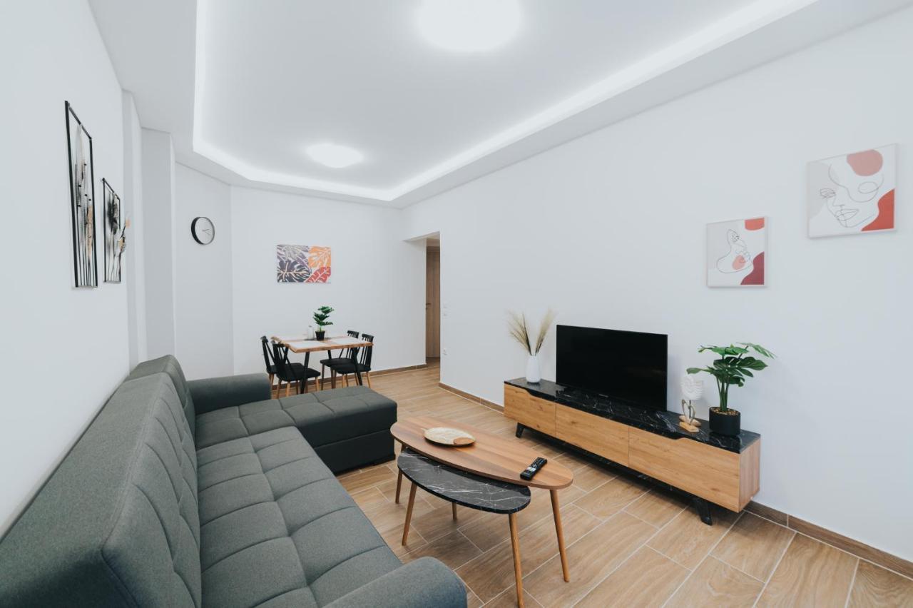 Comfy & Stylish Apartment Thessaloniki