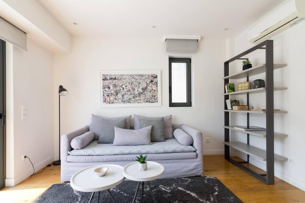 Athens Trikoupi Suite E1
