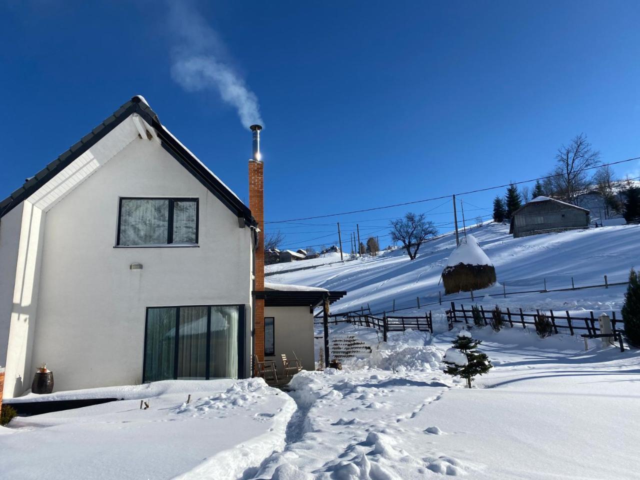 Cabana Sirnea