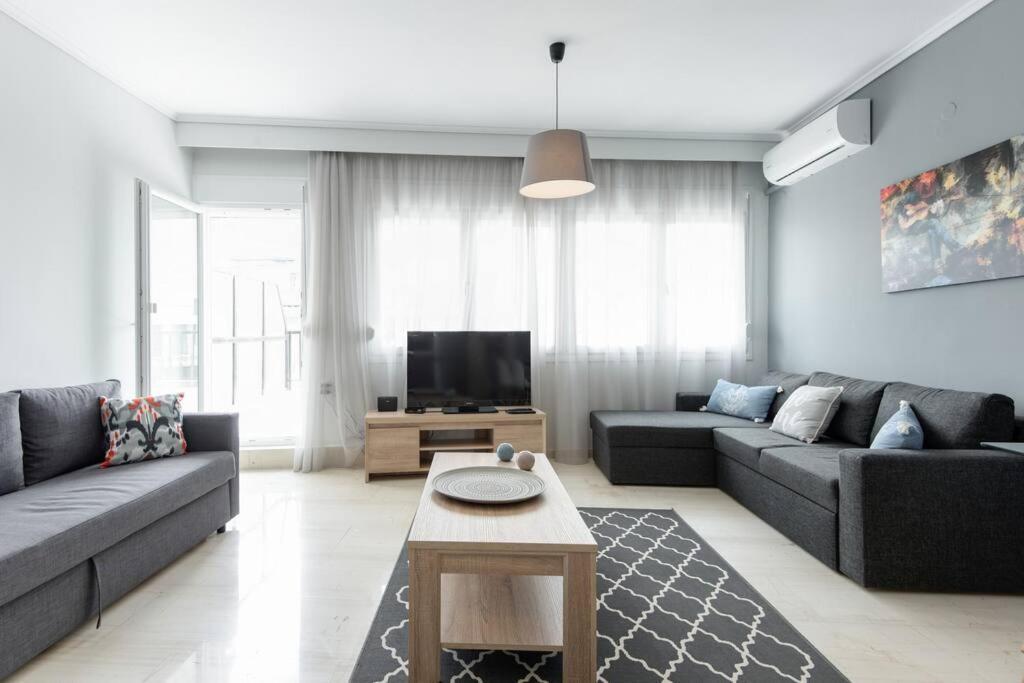 Penthouse Suite In The City Center