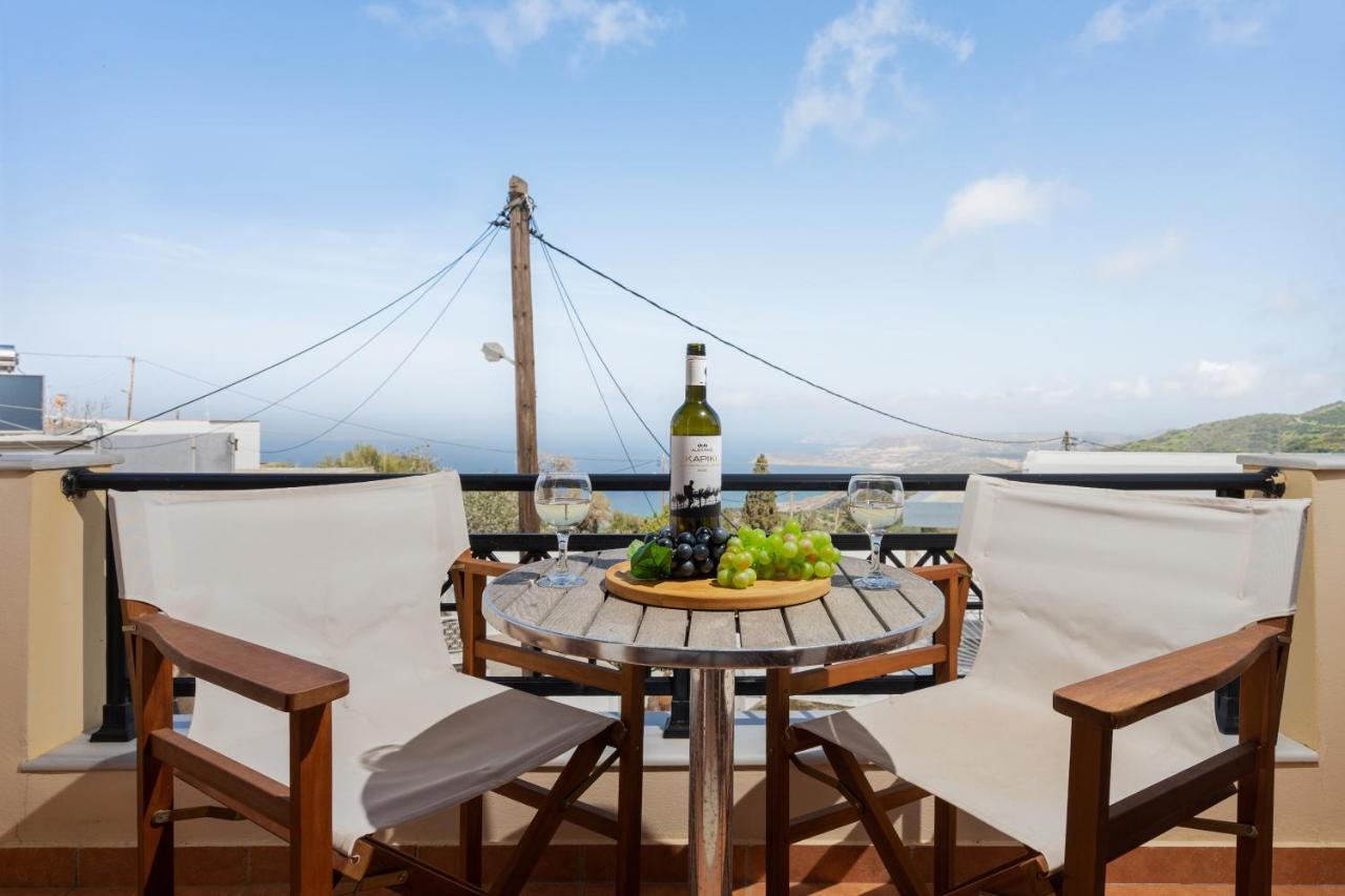 Maisonette In Roussa Ekklisia