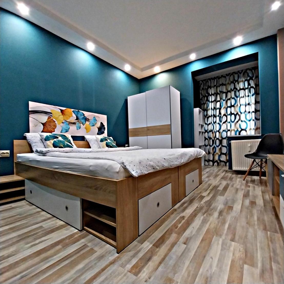 Heart Of Sofia Residence