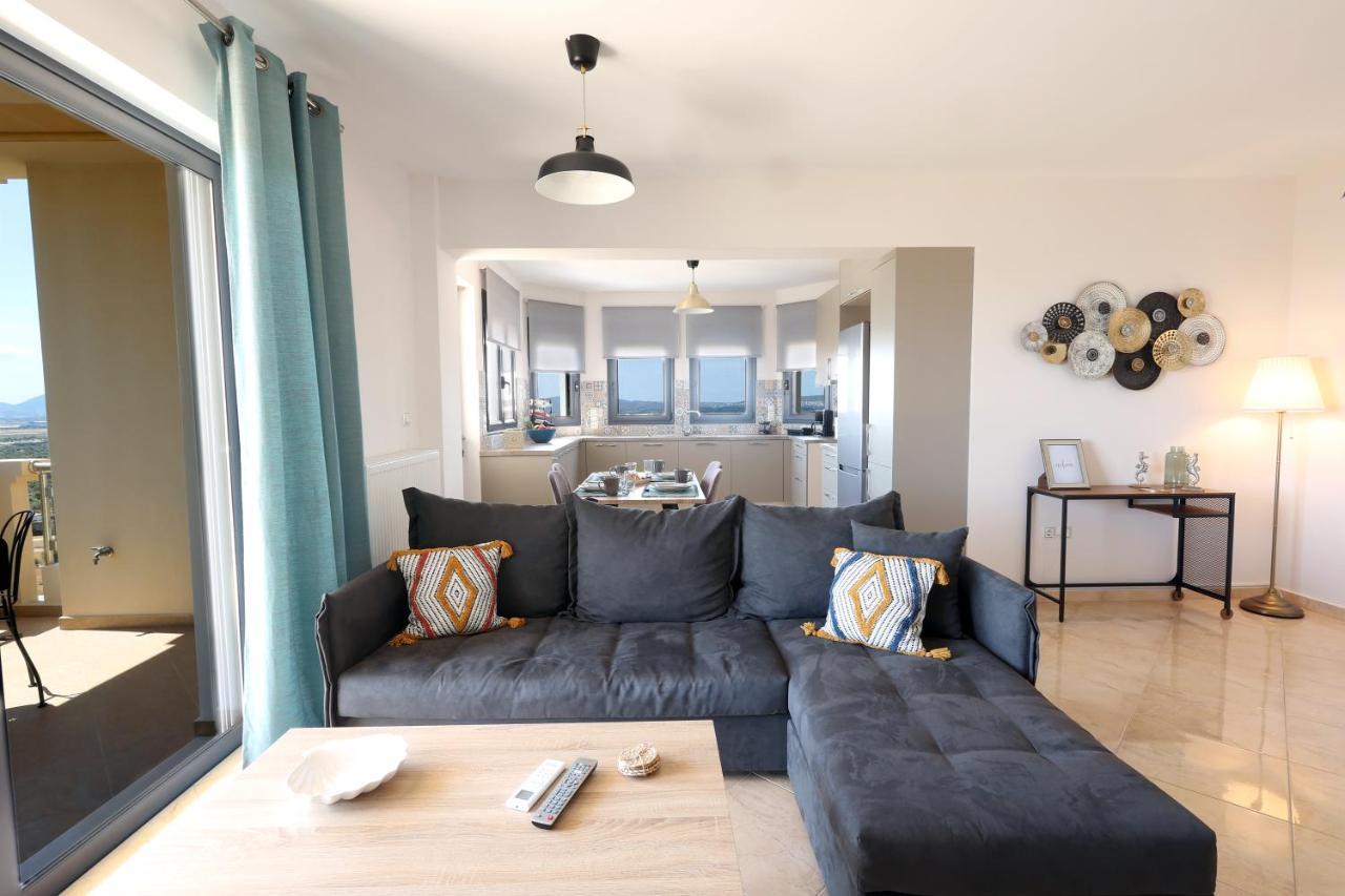 Thea Apartment_athens Airport