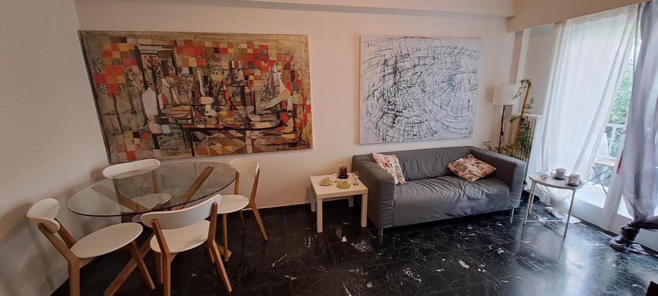 The Opera, The Court & The Arena, Central, Quite 2+ Pers. Athens Apartment