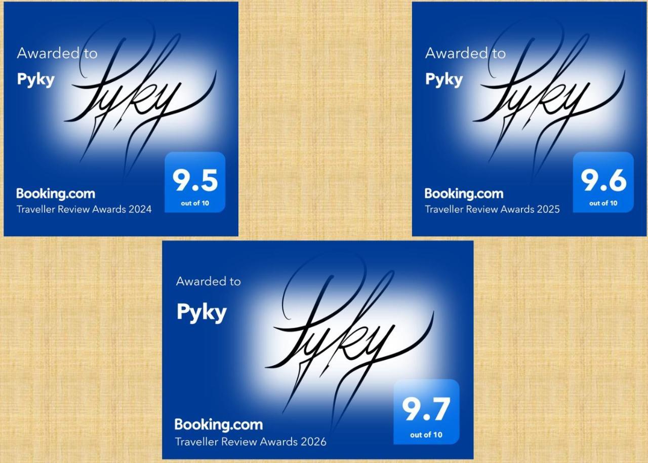 Pyky