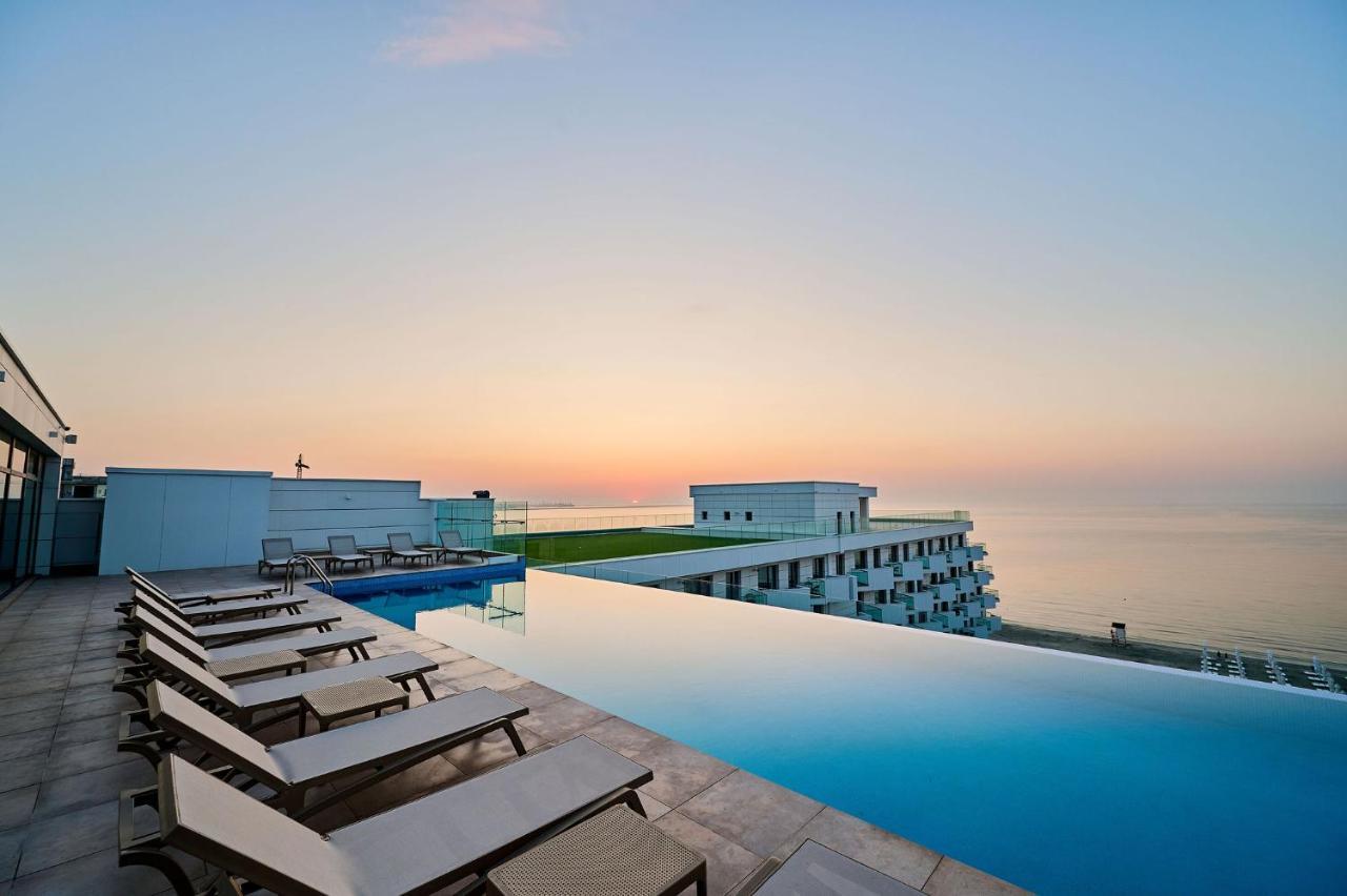 Seaview Luxury Studio In Infinity Beach Resort
