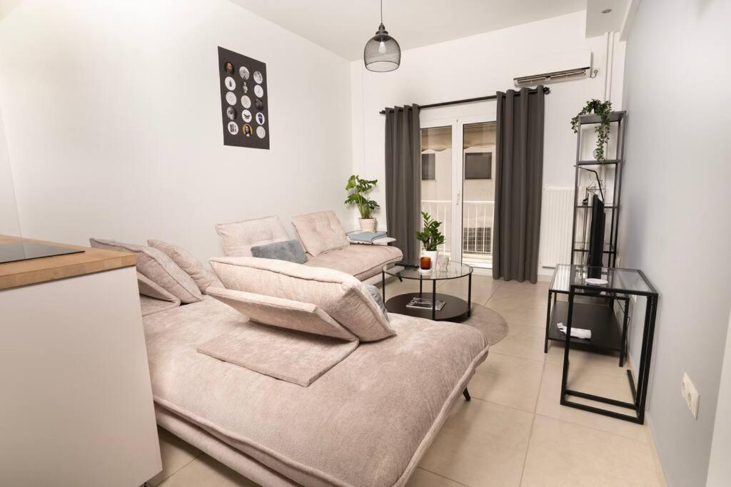 Cozy 1 Bedroom Apartment In The Heart Of Pangrati