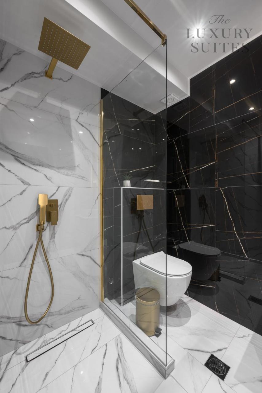Maison Cristal, The Luxury Suites