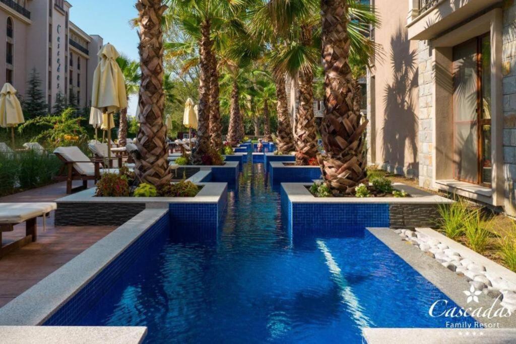 Luxurious Studio Apt, Cascadas
