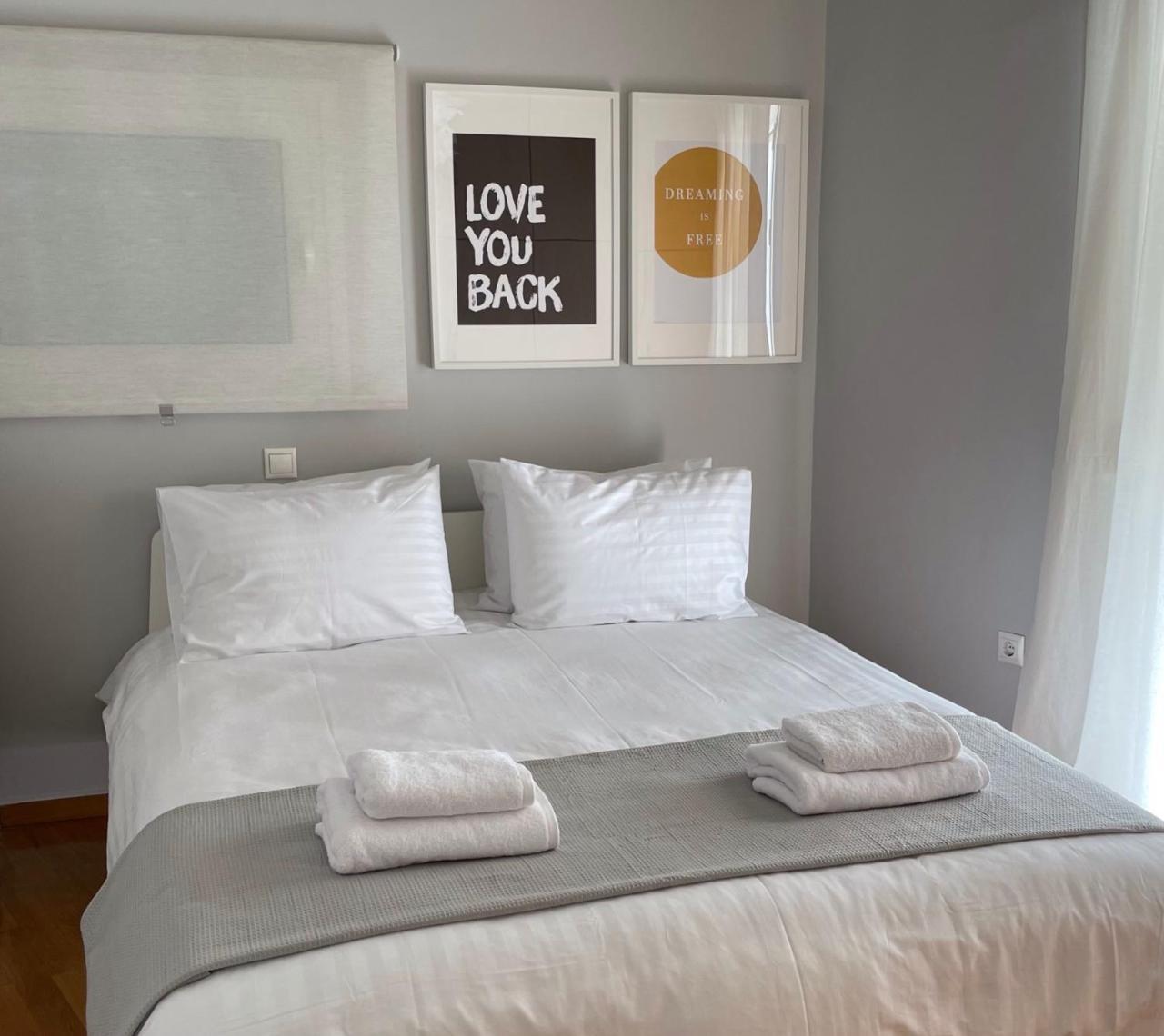 Cityspace Apartment, Athens