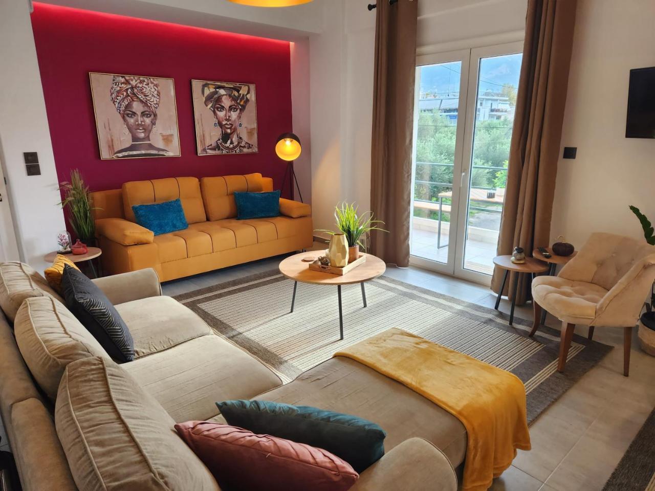 Luxury Loft Apartment Yiota