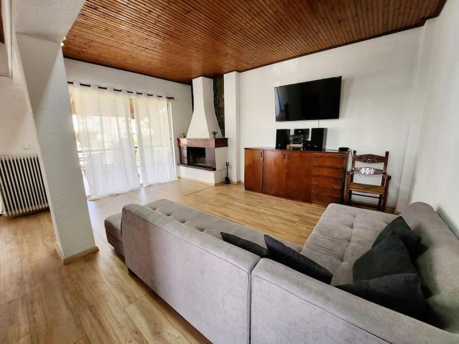 Retro Panoramic Rooftop Vipgreece