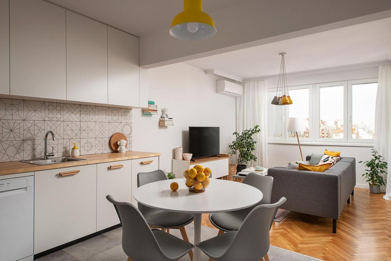 Bright & Stylish 2bd Flat In The City Centre