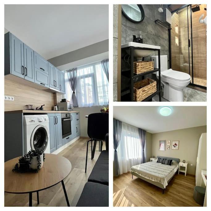 Burgas Sea Garden Apartment