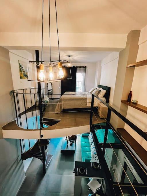Escala Luxury Loft 3 In The Center & Free Parking