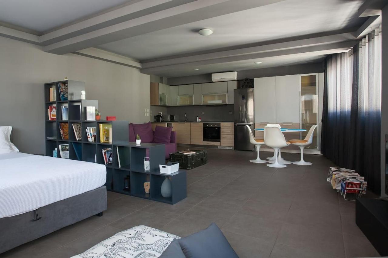 Boutique Apartment In Athens Center