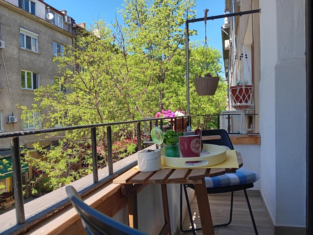 Bijoux Apt In The Heart Of Sofia