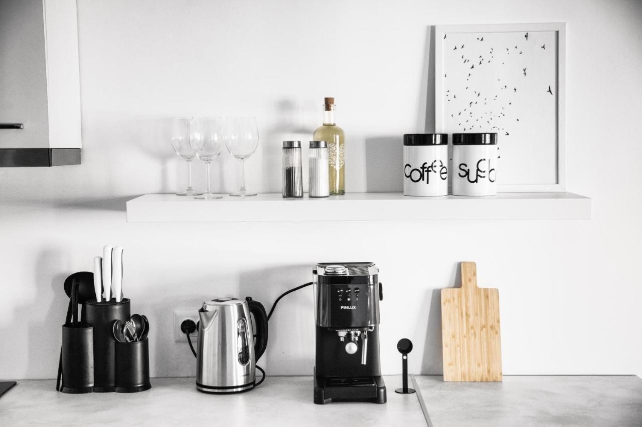 New White Studio F Next To Forest The Gondola