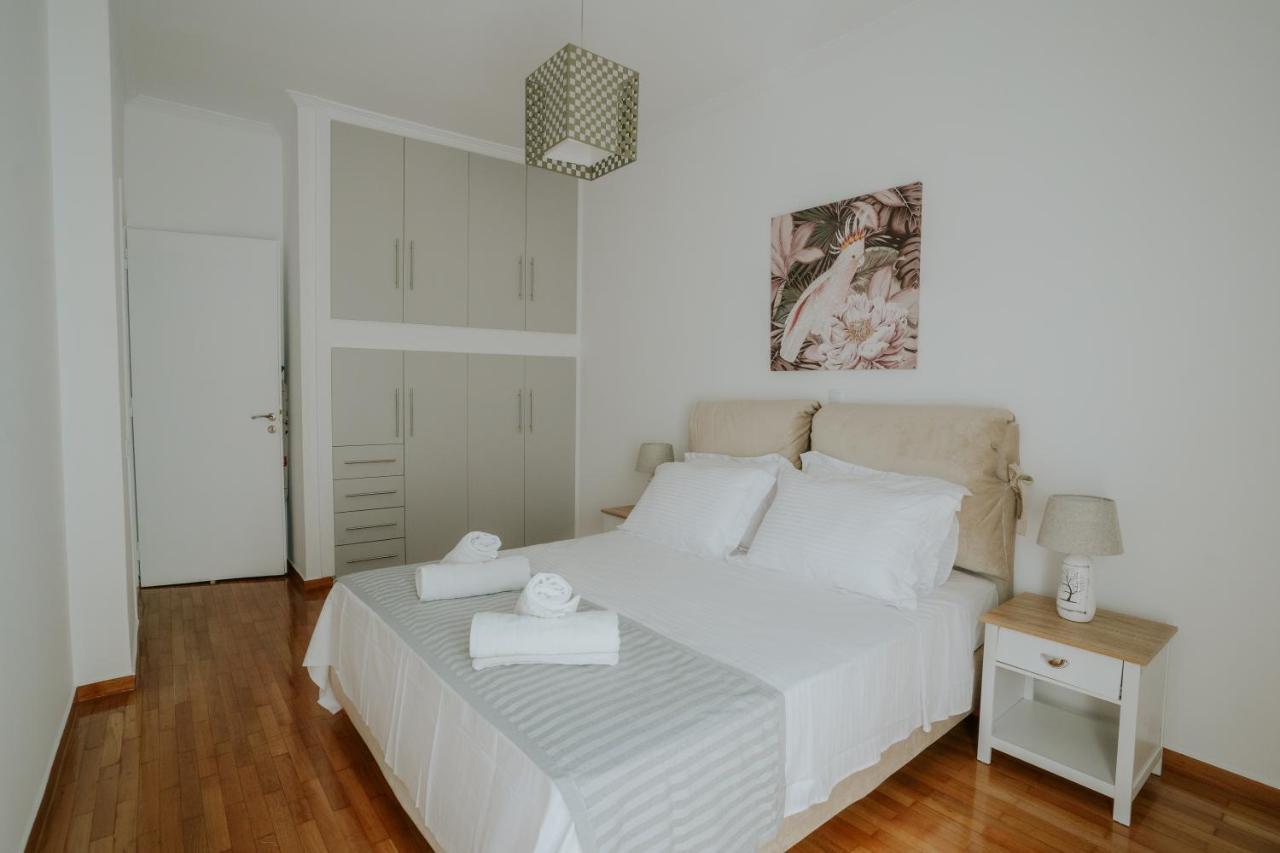 Prime & Stylish Penthouse In The Center Of Athens