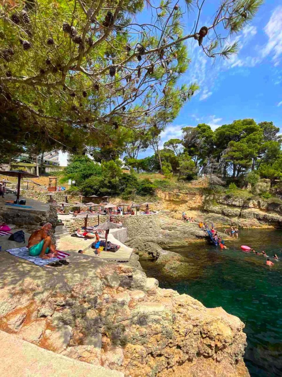 The Rooftop Of Apartments Lungo Mare New Opening 2023