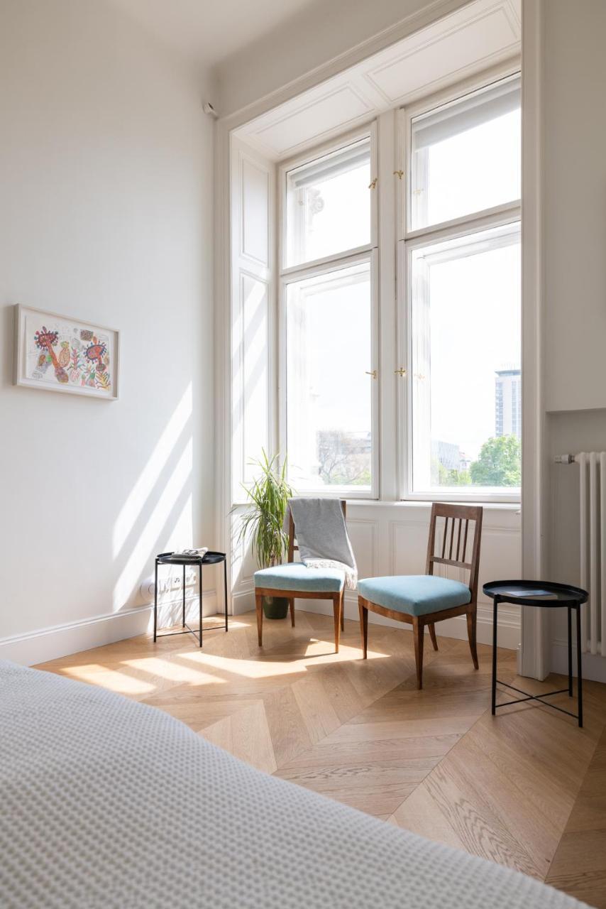 Stunning Apartment In City Center