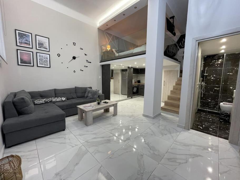 * Ck Modern Loft Near Seaside *