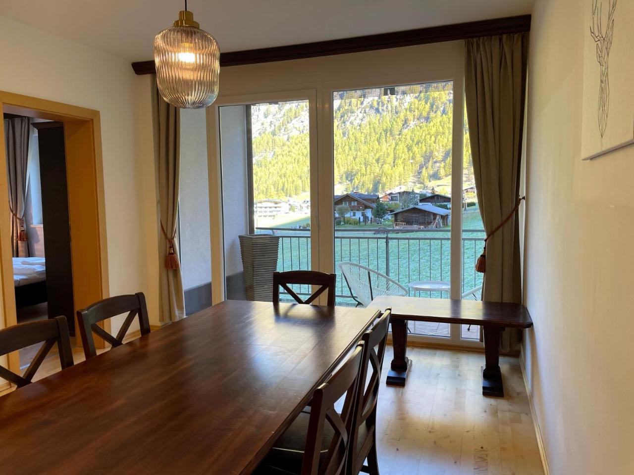 International House Solden Apartment Mit Balkon Zw 12
