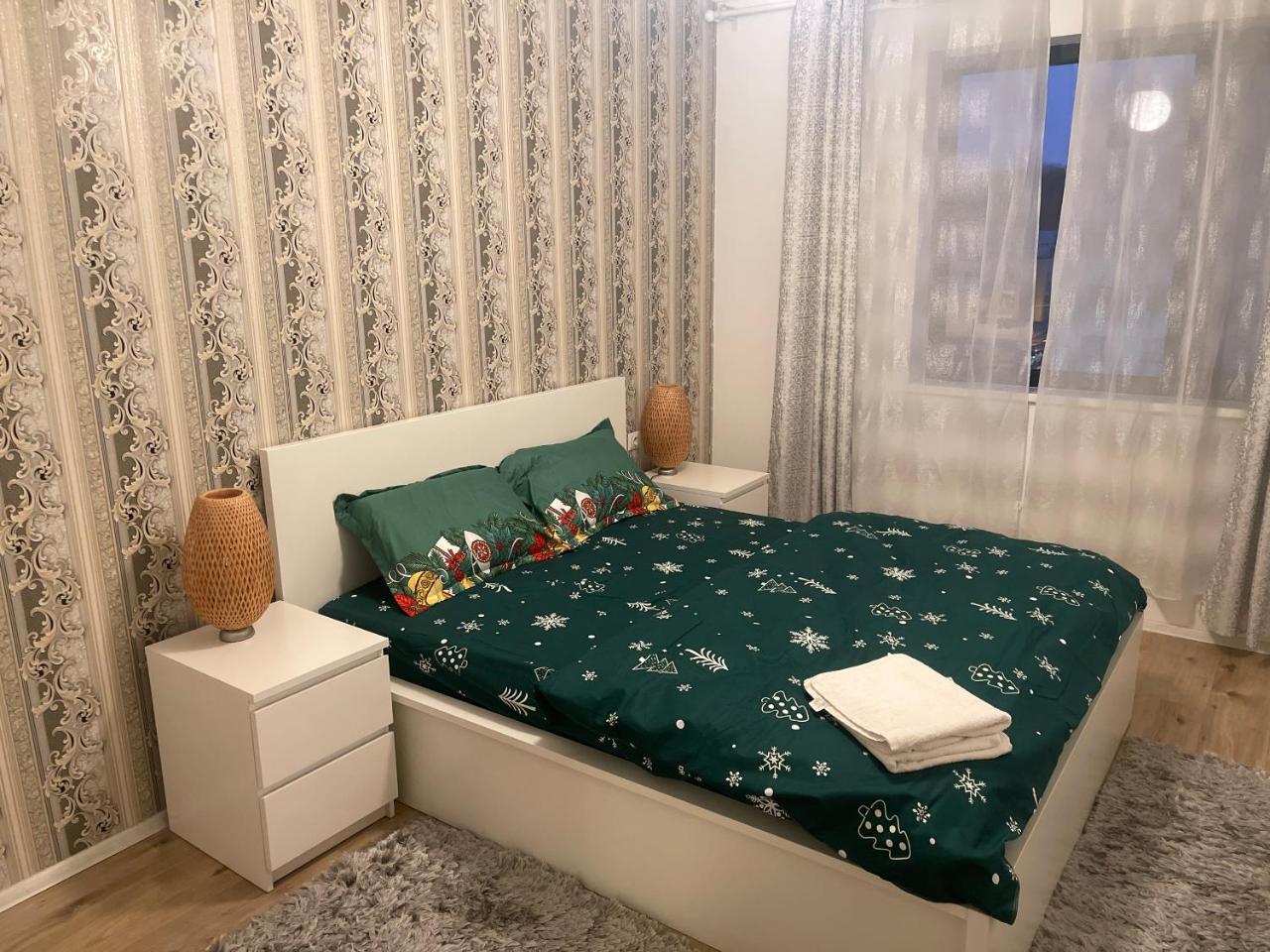 Greenfield Baneasa Apartment In Bucharest