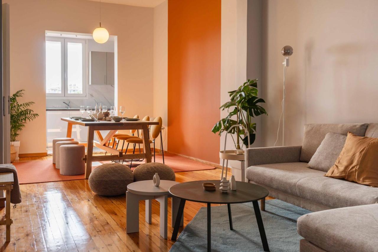 Casa 8 Two Bedroom House In Patras