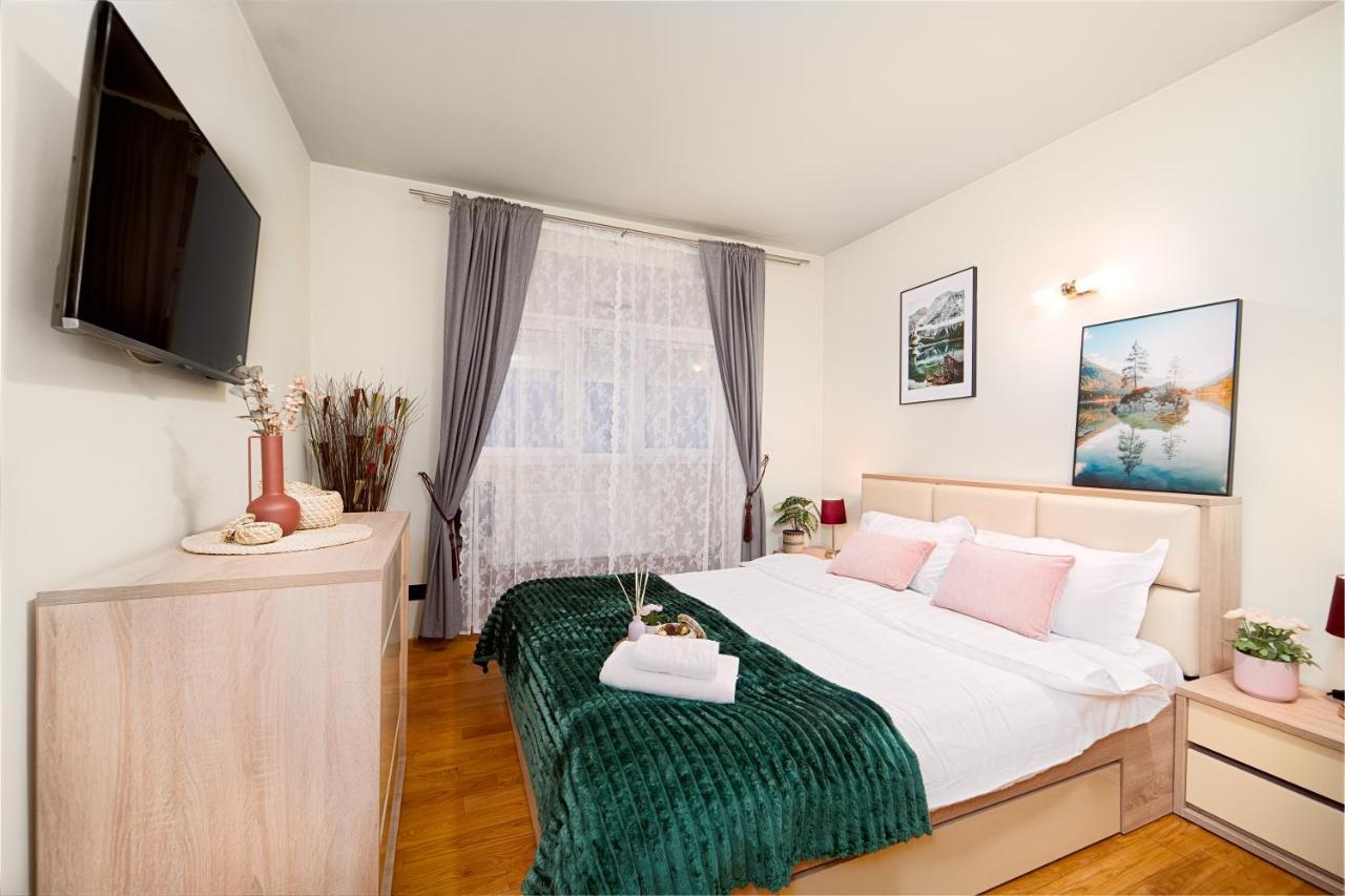 Elegant Cu Vedere Centrala Anastasia Apartment