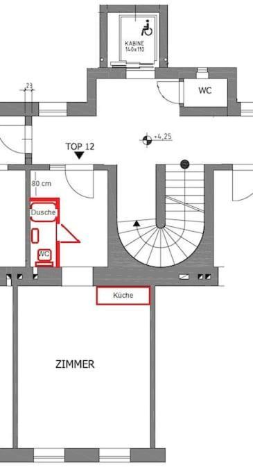 Studio & Apartments Near Reumannplatz