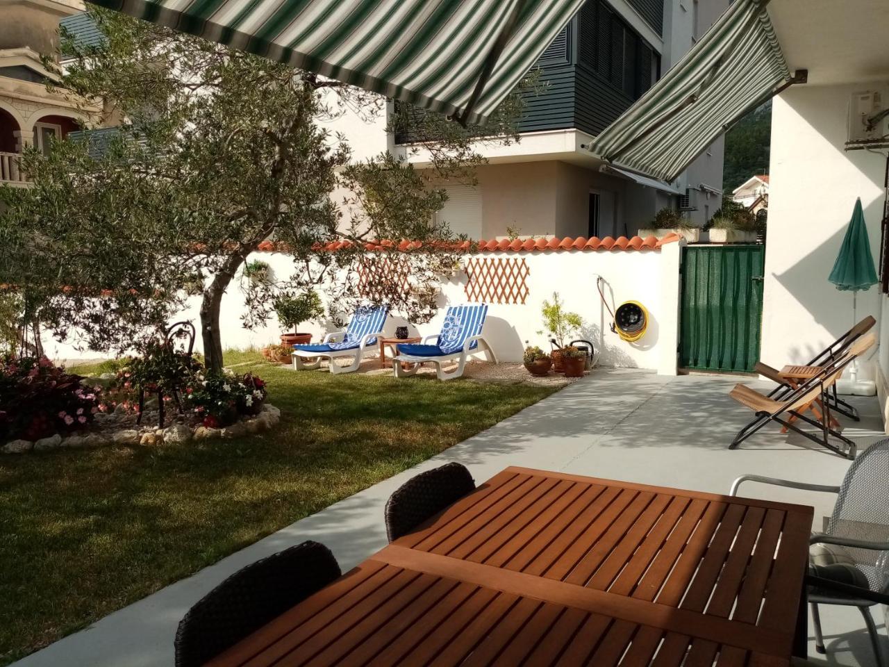 Tihana-ground Floor With Large Terrace