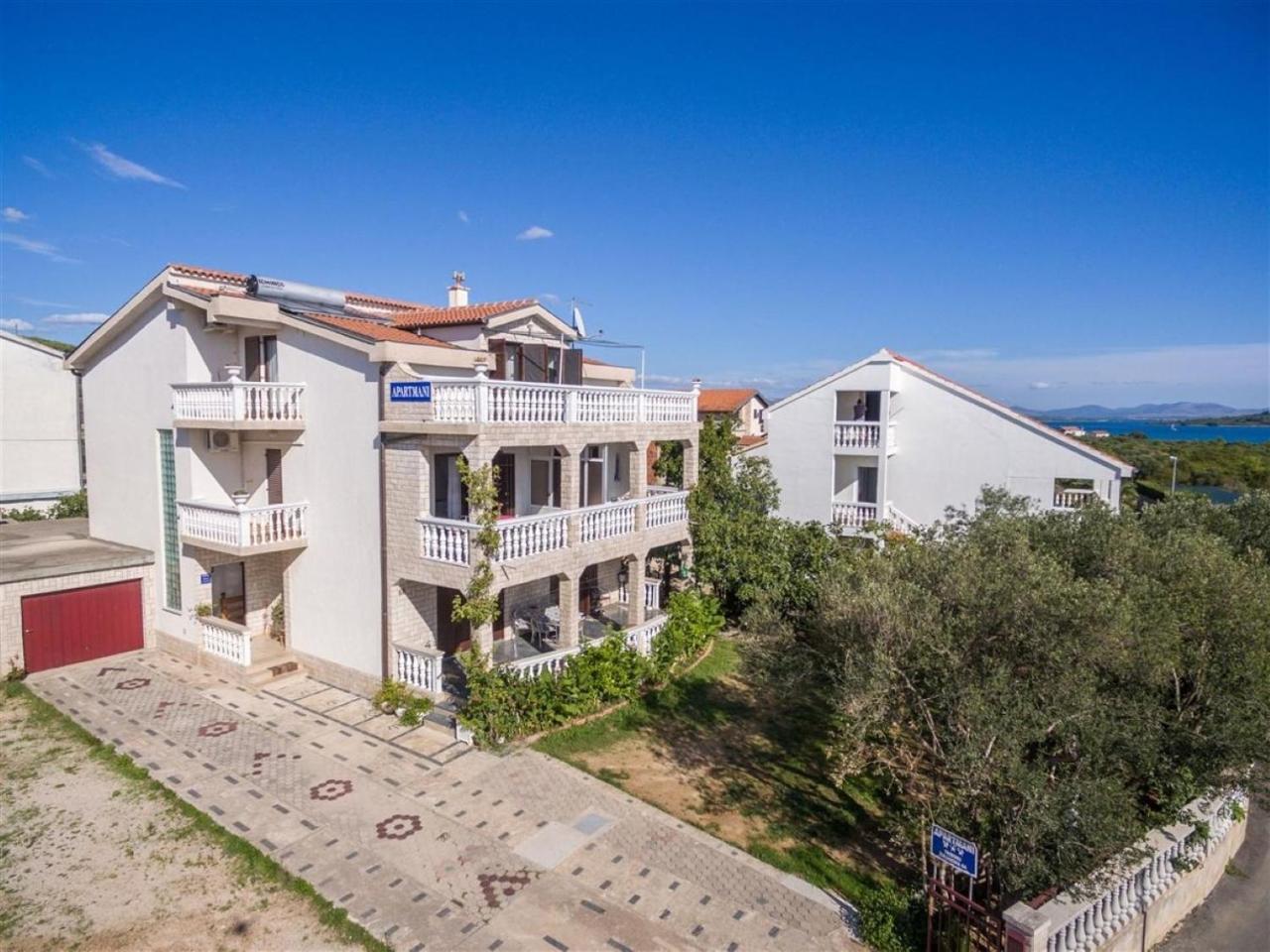 Apartments Slavka