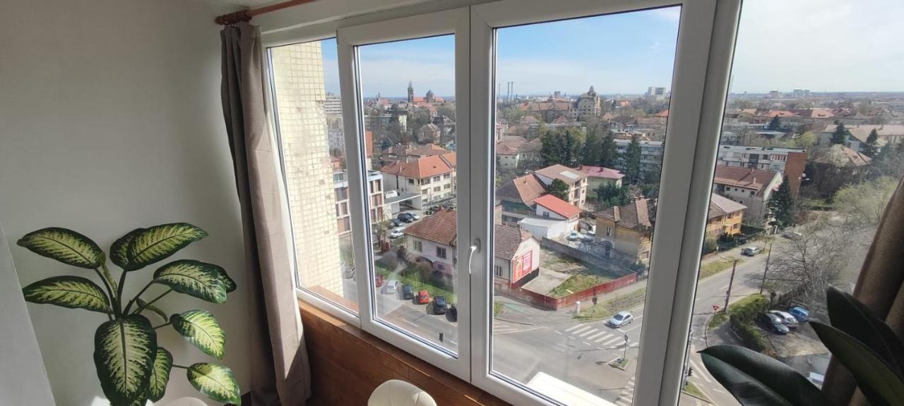 Boia's Place Skyline Timisoara