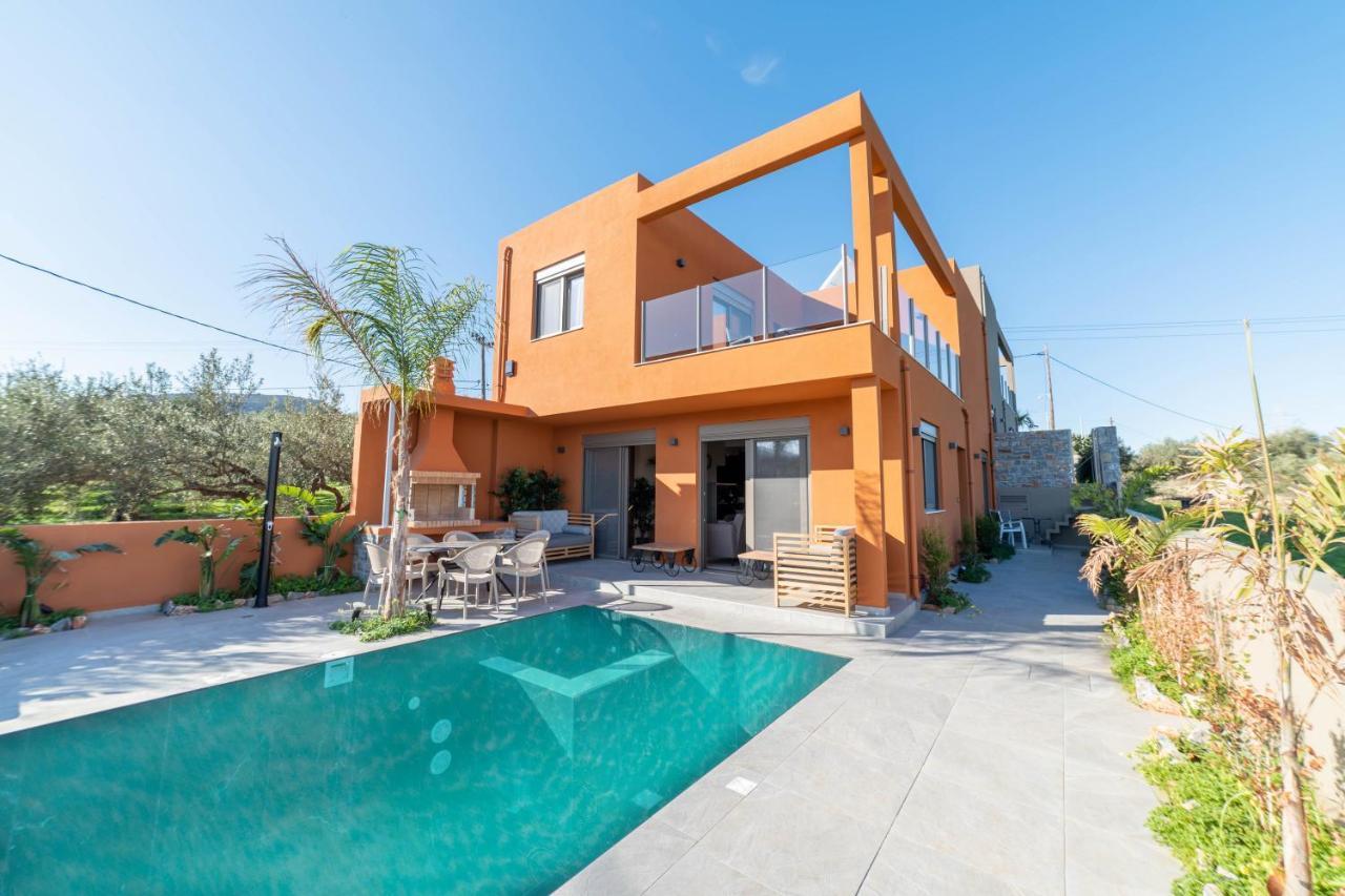 Naturalia Orange Luxury Villa Private Pool Sleeps 8