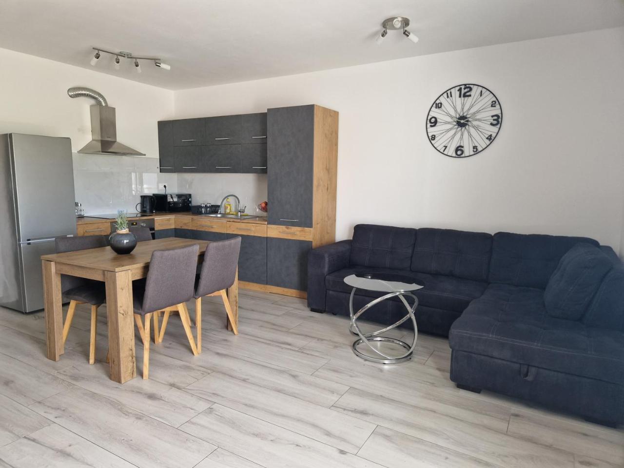 Apartman Panda Free Parking