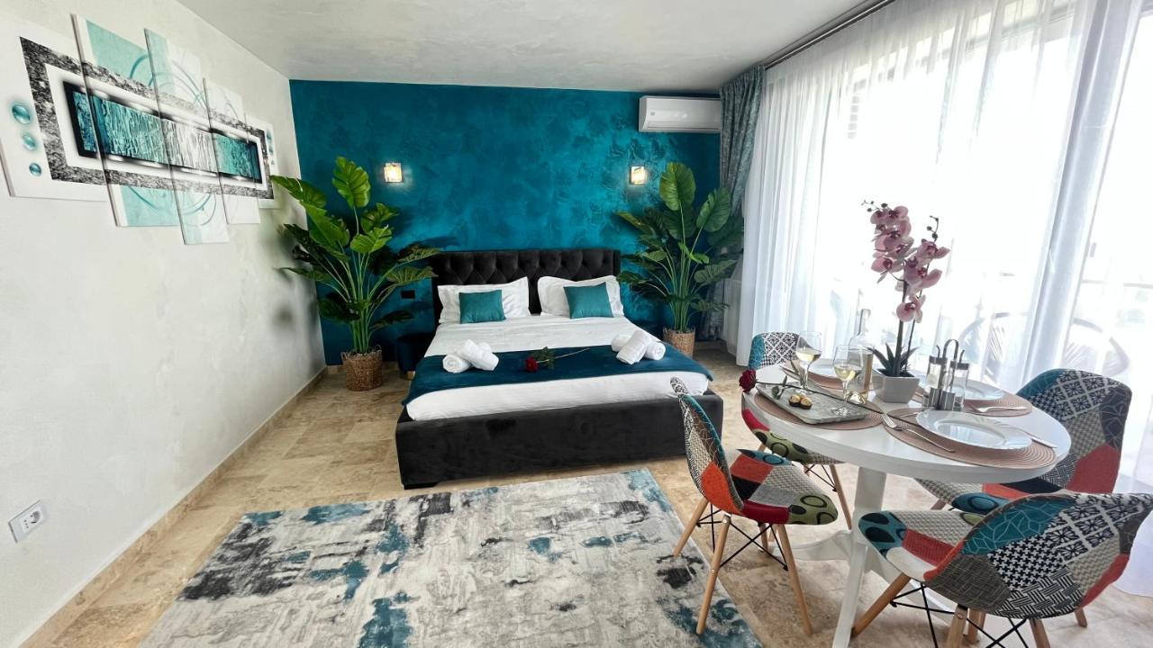 Bellemonde Studio Pe Plaja Cu Vedere La Mare