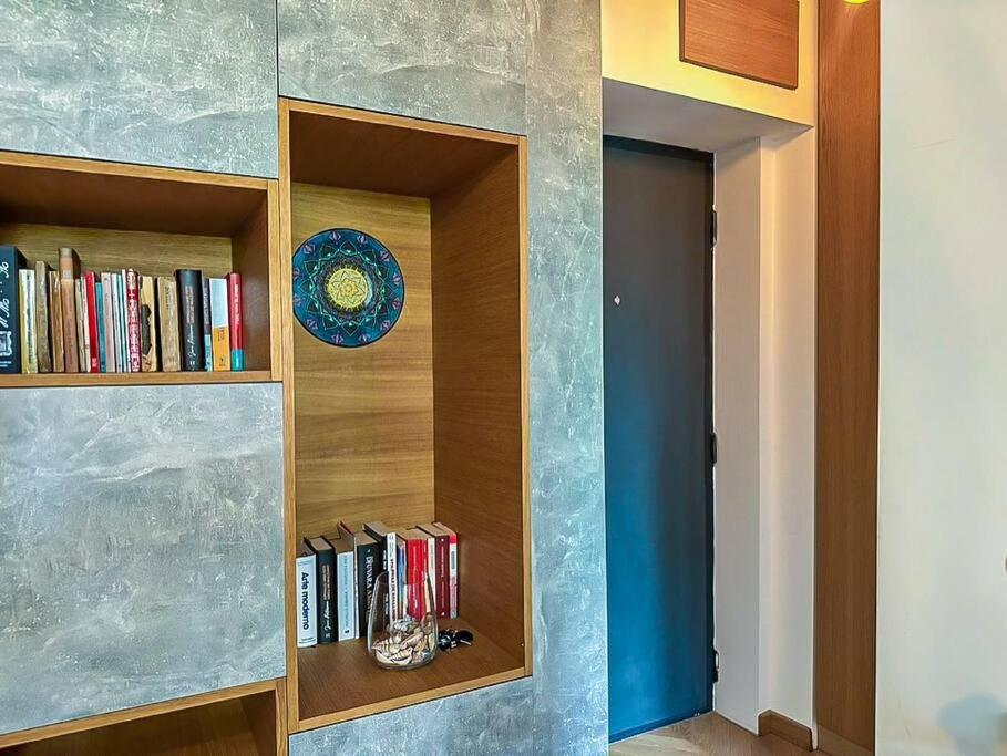 Chic 1br Apartment Amzei Square