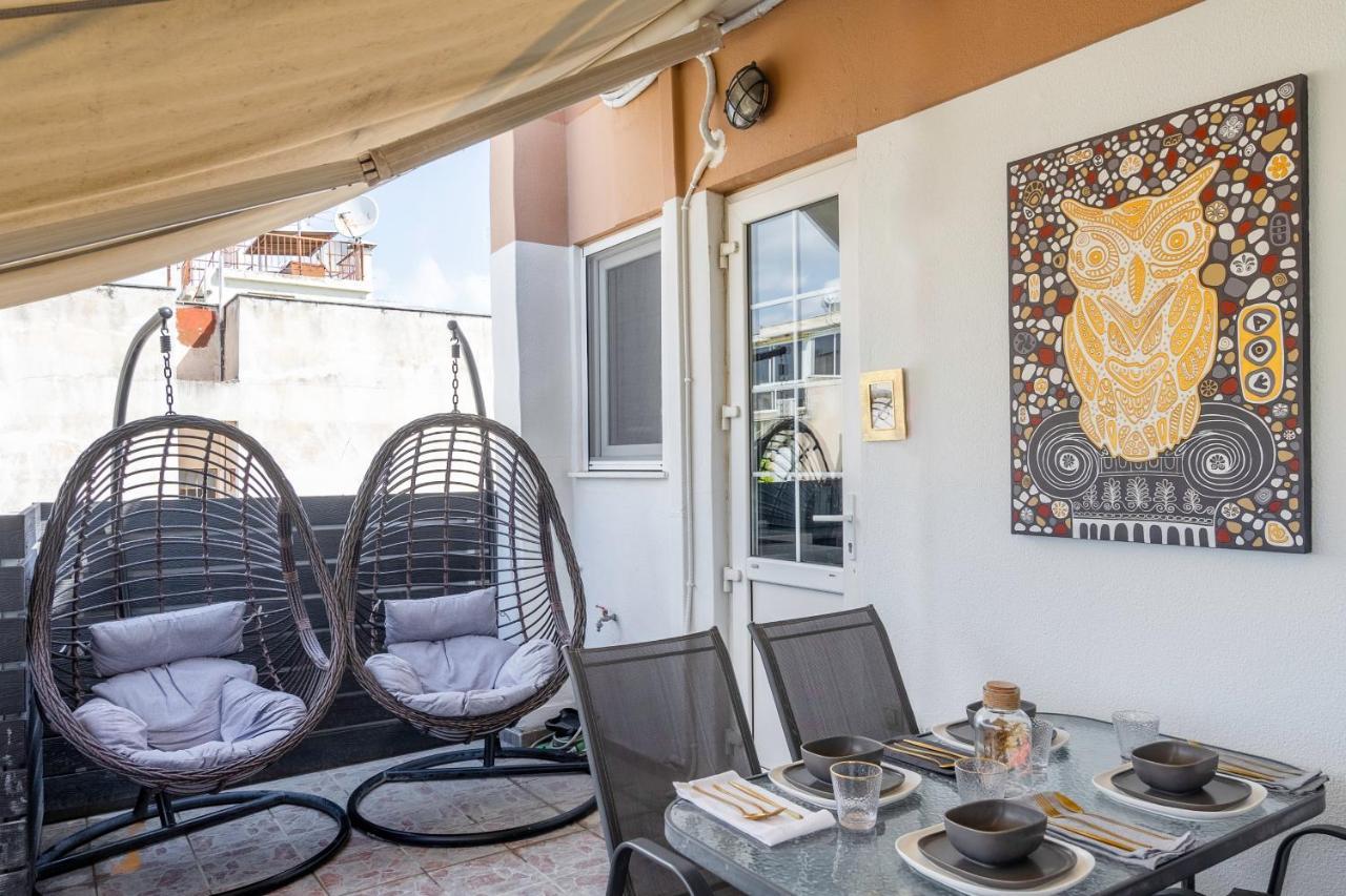 The Owl Stylish Penthouse Gazi 1bdrm