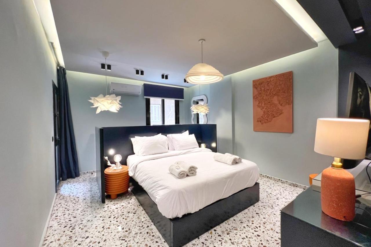 The 1 Bdr Cobalt Cube 5 Min To Cai Airport (Adults Only)