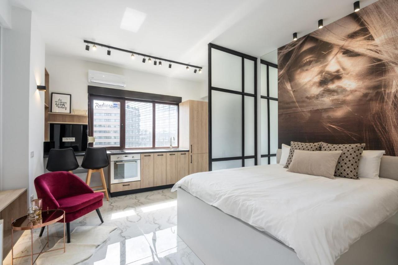 Victoriei112 Urbannest Bucharest