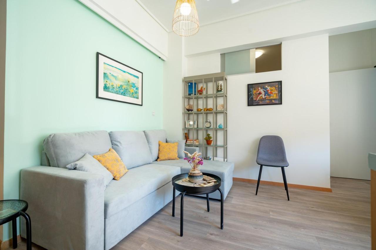 Athenais 3a 2 Bedroom 4 Persons Apartment by Mps