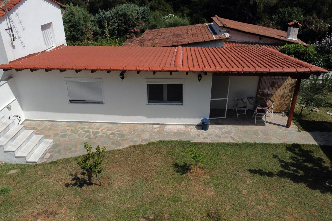 Dimitra's Country House In Forest & Sea
