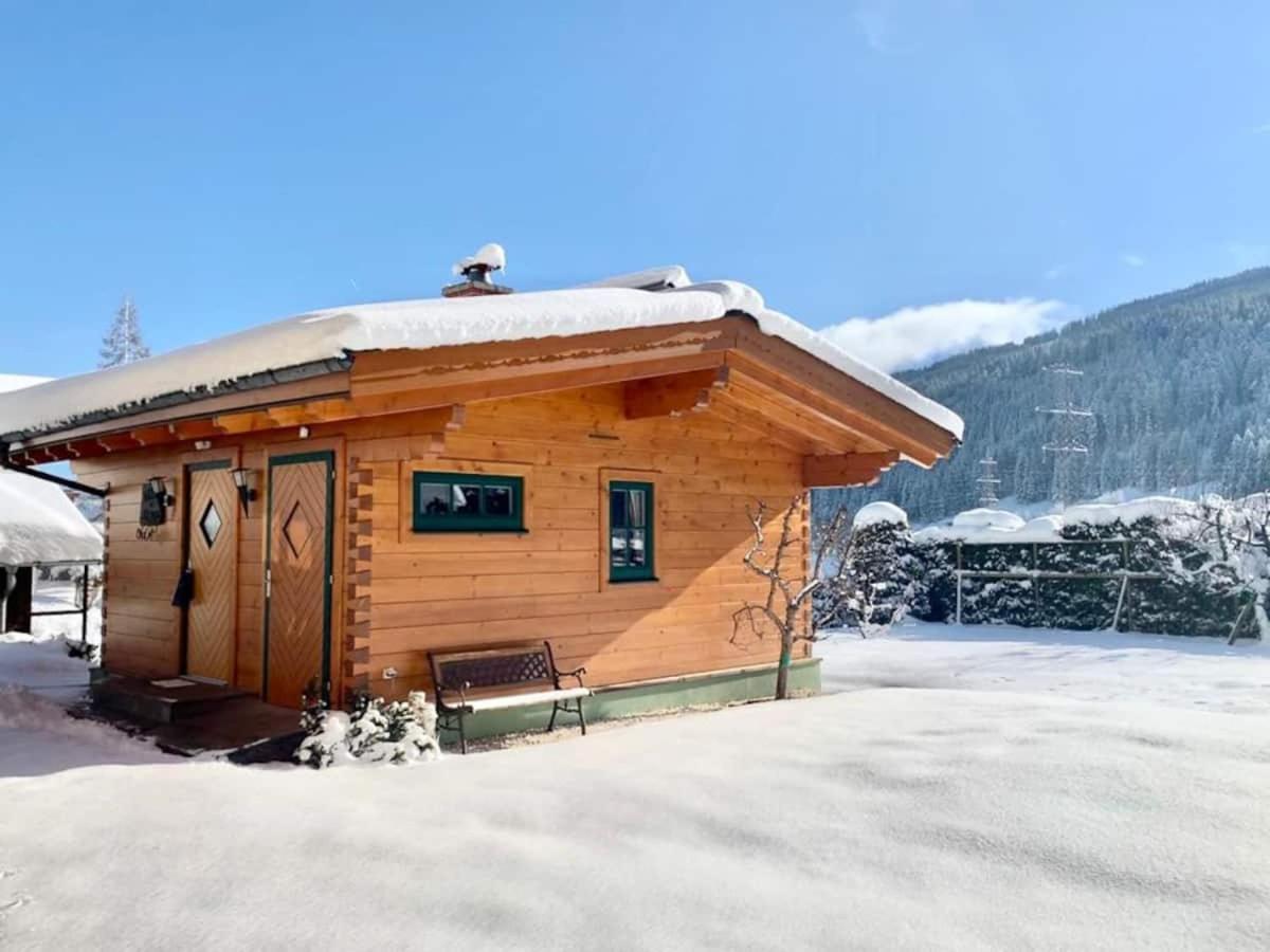 Chalet Urlaub Bei Freunden