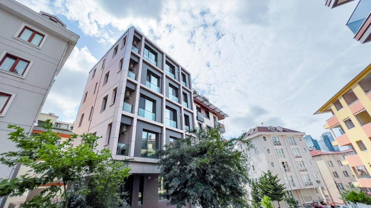 Homie Suites Newly-constructed Apartment Complex In Besiktas