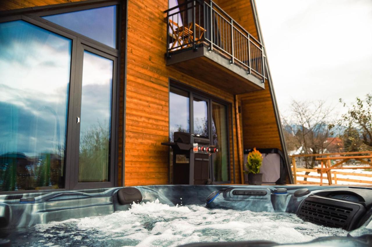 Zenit Chalet Sohodol-bran