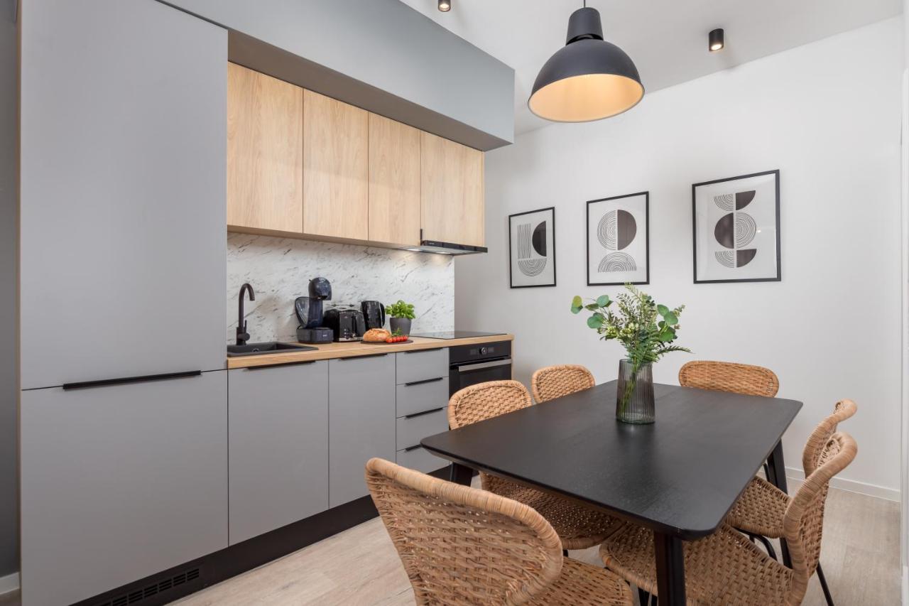 Molo Longo Downtown Apartments
