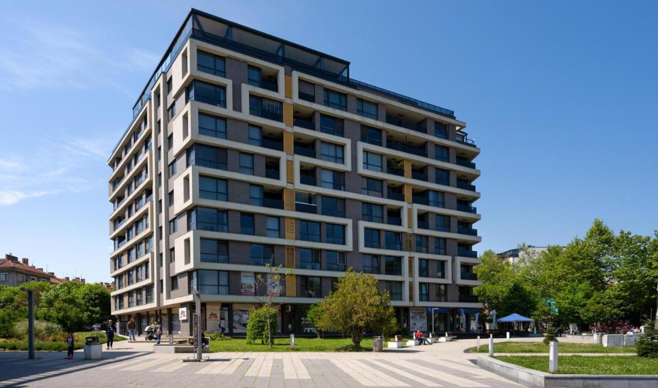 Studio Apartment Ultima Super Center Burgas