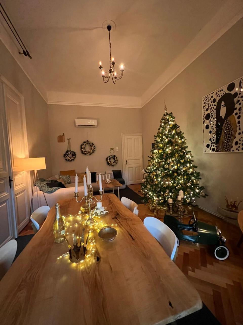 No.8: Lovely & Cosy 3-room Heart Of The City