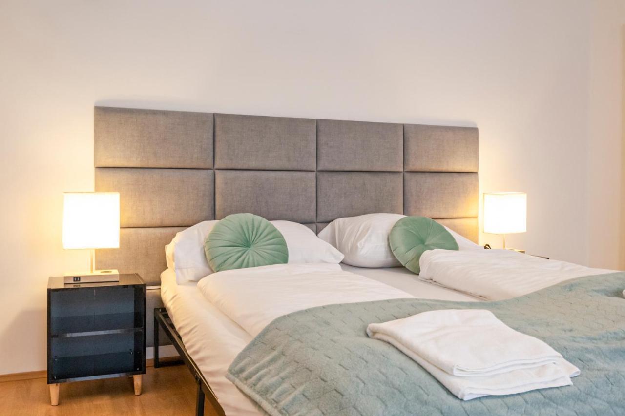 City-linked 2br Apartment Near Wiener Stadthalle